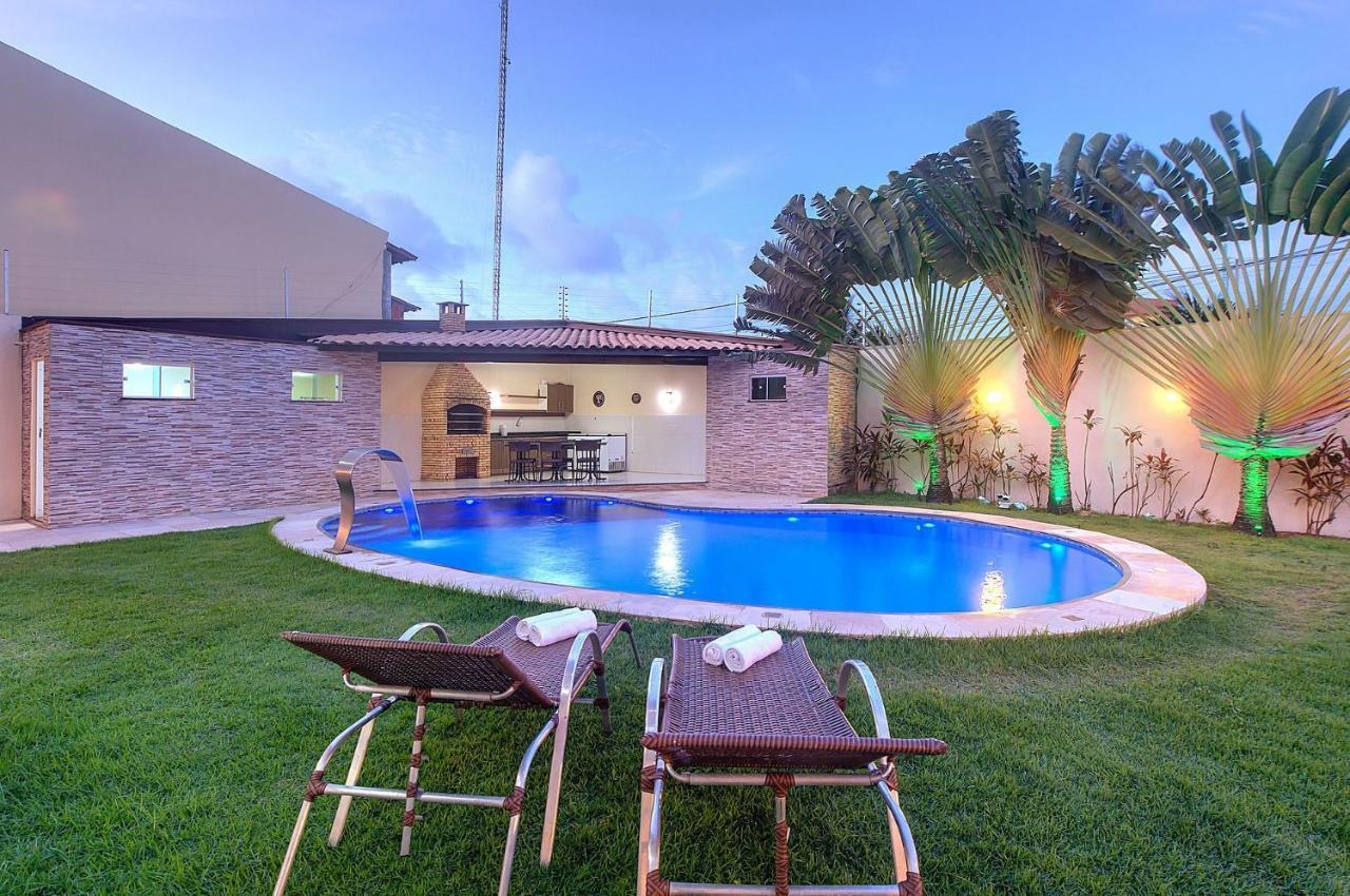 Casa Incrivel Na Praia De Tabuba Por Carpediem Cumbuco Exteriér fotografie