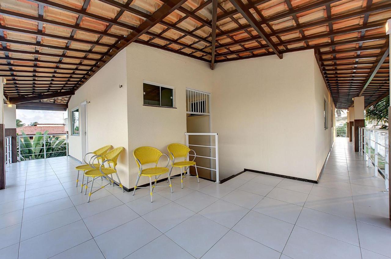 Casa Incrivel Na Praia De Tabuba Por Carpediem Cumbuco Exteriér fotografie
