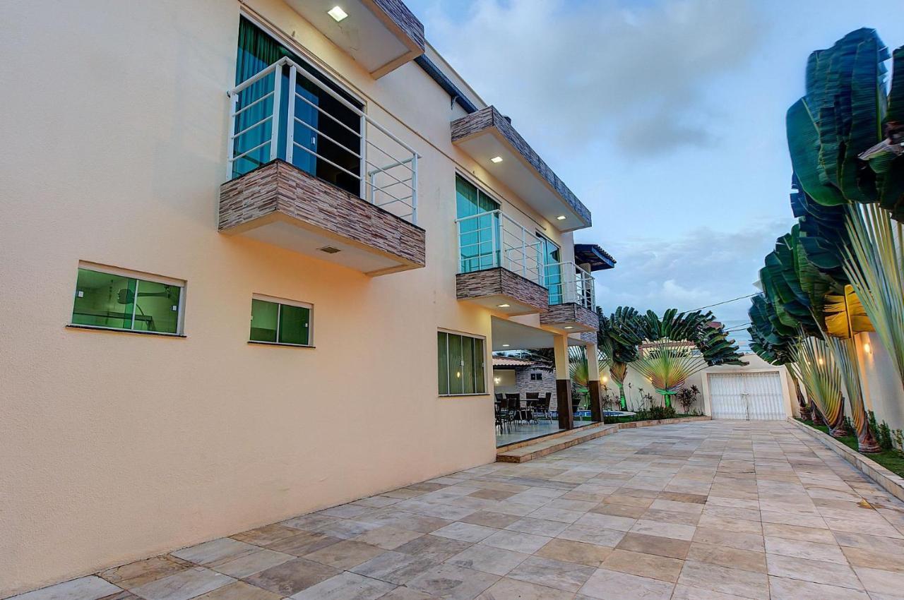 Casa Incrivel Na Praia De Tabuba Por Carpediem Cumbuco Exteriér fotografie